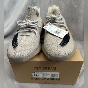 Yeezy 350 V2 BRAND NEW

Rare Grey color goes with everything!